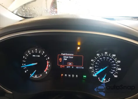 2013 Ford Fusion Se z USA, uszkodzony, nr VIN 3FA6P0H71DR114253